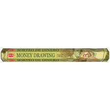Incense - Money Drawing HEM $4